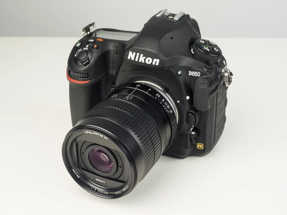 Laowa 60mm f/2.8 2:1 Ultra Macro lens review: — TIMOTHY COLEMAN